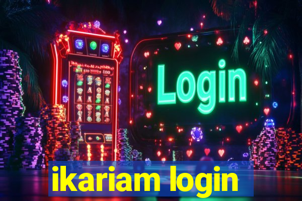 ikariam login